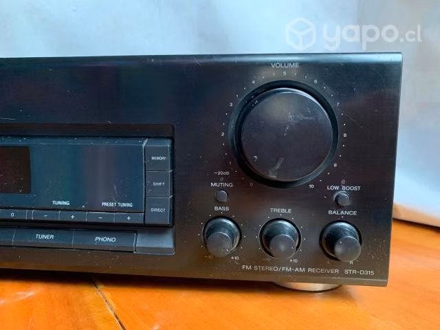 Receiver Sony STR-D315