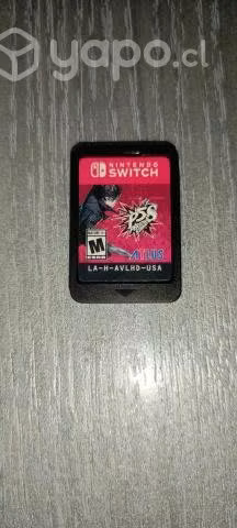 Persona 5 Striker Nintendo switch - Imagen 2