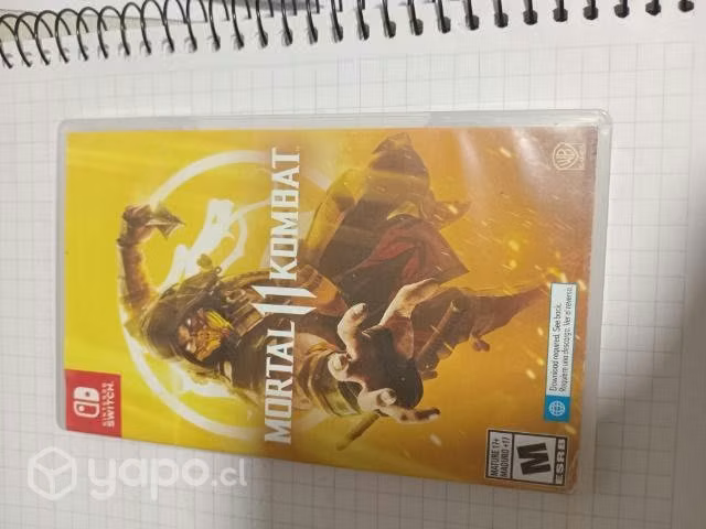 Juegos nintendo switch - Imagen 2