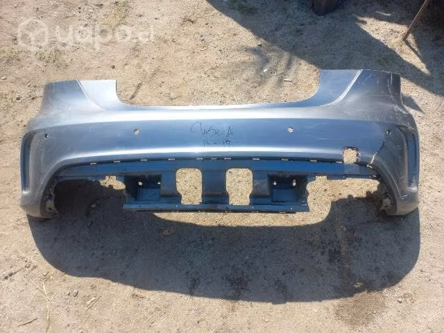 Parachoque trasero Mercedes Benza clase A 17a19