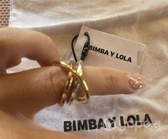 Anillo bimba y Lola original - Imagen 2
