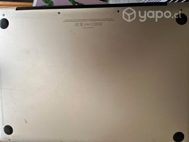 Macbook pro 13
