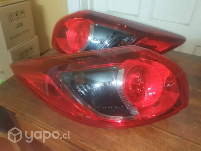 Foco trasero mazda cx5 2013- lh o rh - Imagen 2