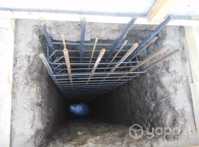 Servicio de construcciones de todo tipo de excavci