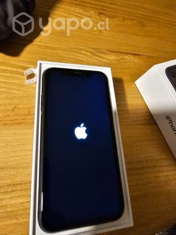 Apple iPhone 11 64gb Negro