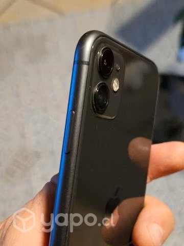Apple iPhone 11 64gb Negro