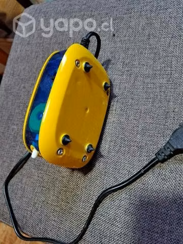 Bomba de oxigeno para pecera