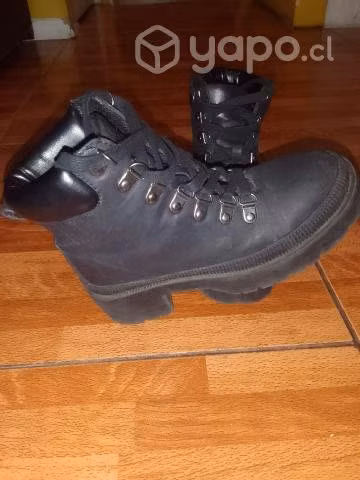 Zapatos negros