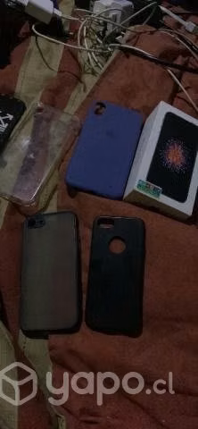Se vende carcasas de iphone xr, 5 y 6 - Imagen 2
