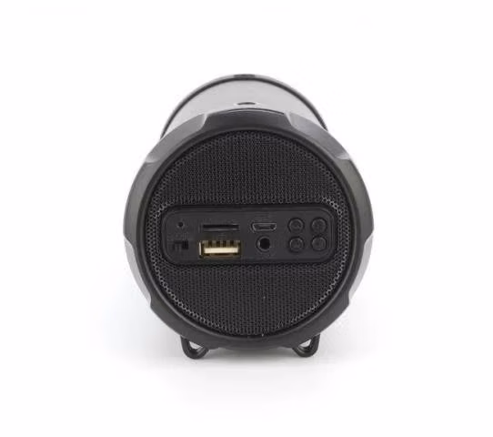 Parlante Master-G G-Bass Micro con bluetooth negra - Imagen 3