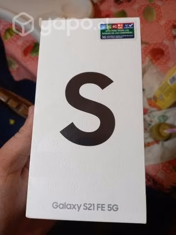 Samsung s21 fe 5g - Imagen 3