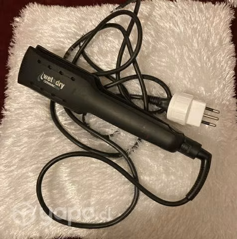 Plancha para el cabello Gamma