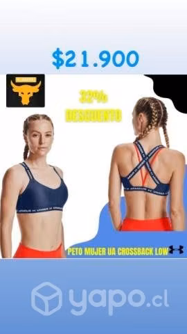 Ropa Under Armour - Imagen 5