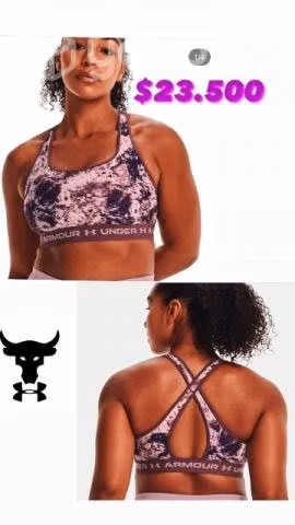 Ropa Under Armour - Imagen 2
