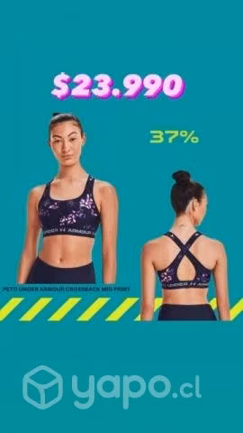 Ropa Under Armour - Imagen 6