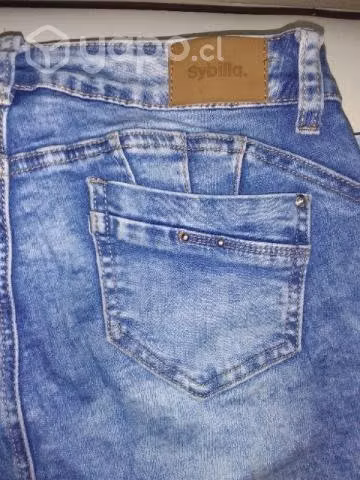 Jeans Sybilla - Imagen 3