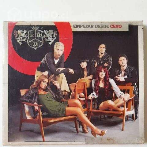Rebelde / Empezar Desde Cero