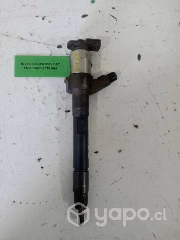 Inyector (FIF036) Fiat FullBack 2018 4x4