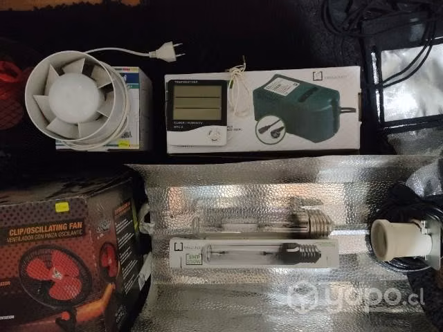 Indoor de 60x 1.60 cap.4 mazetas
