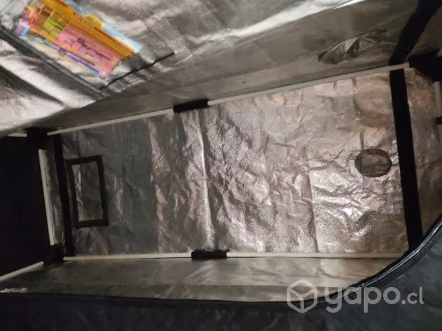 Indoor de 60x 1.60 cap.4 mazetas