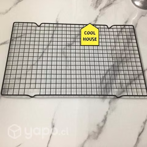 Rejilla para chocolate