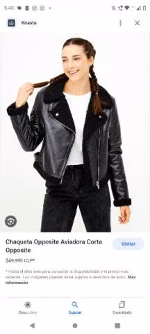Chaqueta opposite - Imagen 4