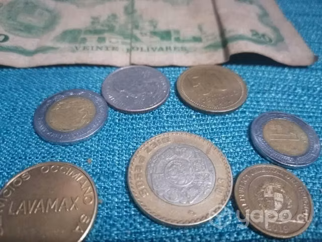 Monedas para coleccionistas