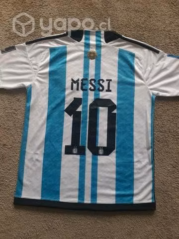 Polera seleccion Argentina talla M