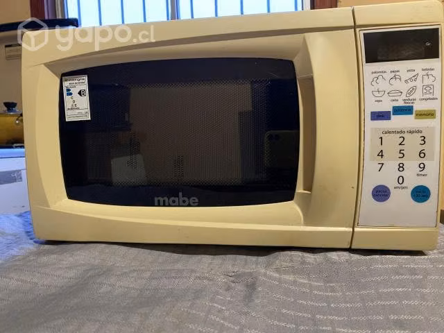 Microondas