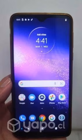 Motorola one macro - Imagen 4