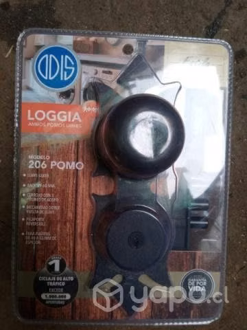 Cerradura de puerta