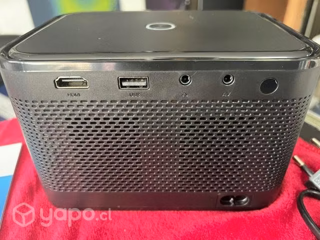 Proyector Autoenfoque 9000 lumenes Wifi Android