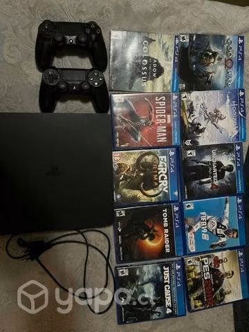 PS 4