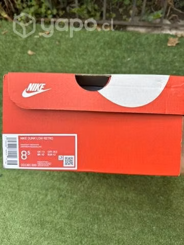 Nike dunk low retro - Imagen 3