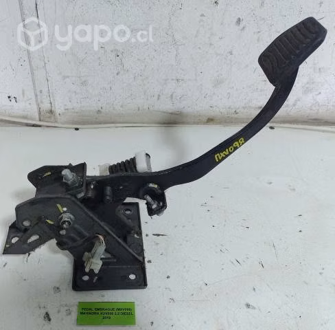 Pedal Embrague (MXV098) Mahindra XUV500 2.2 Diesel
