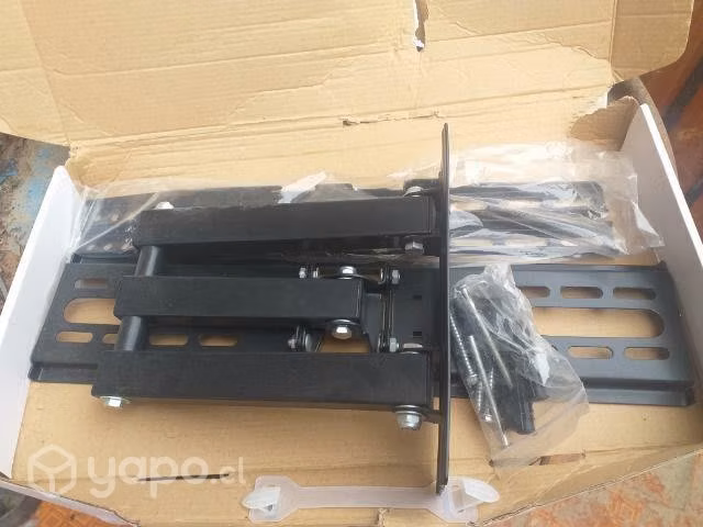 Soporte brazo TV de 26 a 63 pulgadas