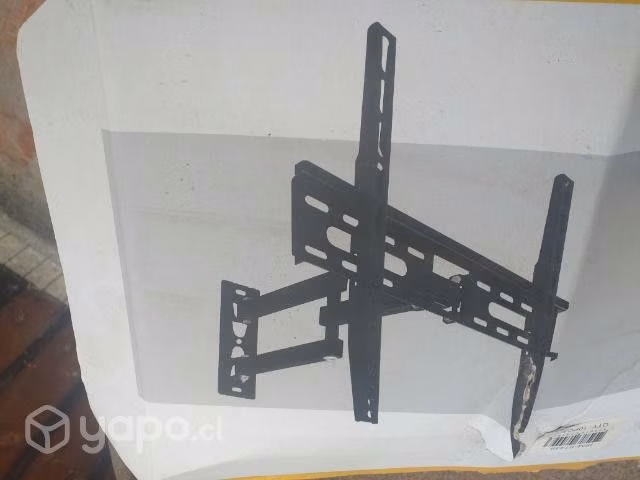 Soporte brazo TV de 26 a 63 pulgadas