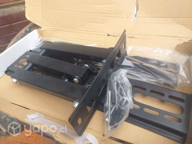 Soporte brazo TV de 26 a 63 pulgadas