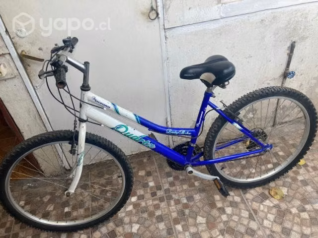 Bicicleta Oxford