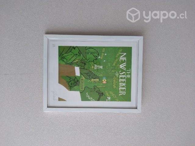 The new seeker (serigrafia original) - Imagen 4