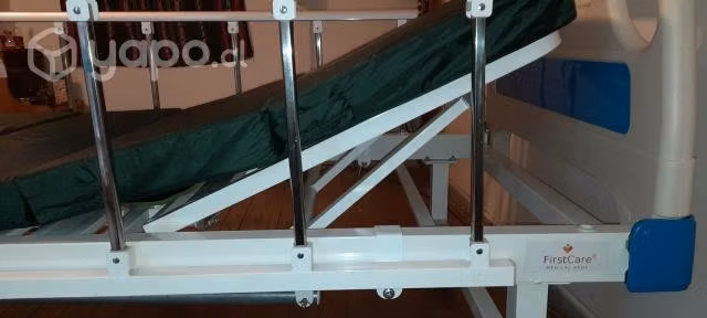 Cama clínica poco uso mas colchón - Imagen 3