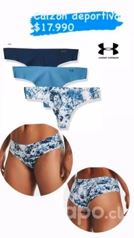 Ropa Under Armour