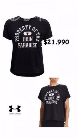 Ropa Under Armour - Imagen 4