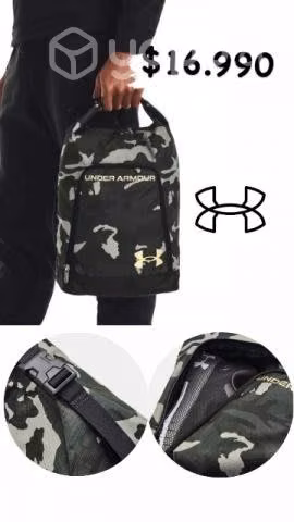Ropa Under Armour - Imagen 6