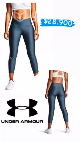 Ropa Under Armour - Imagen 2
