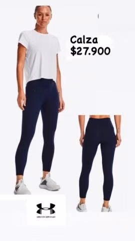 Ropa Under Armour - Imagen 3