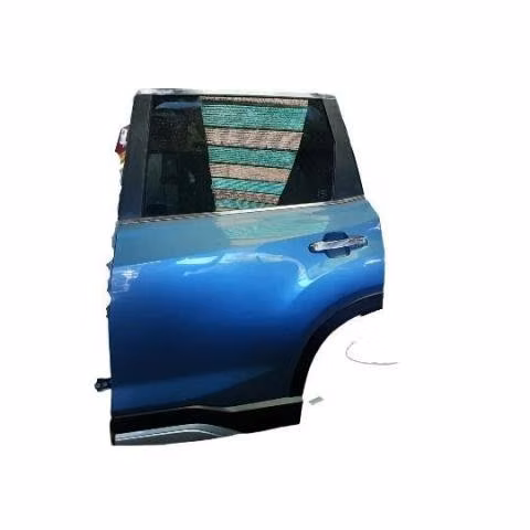 Puerta trasera izquierda subaru forester 2021