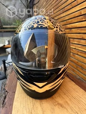 Casco de Moto de Mujer talla M 57-58 - Imagen 6