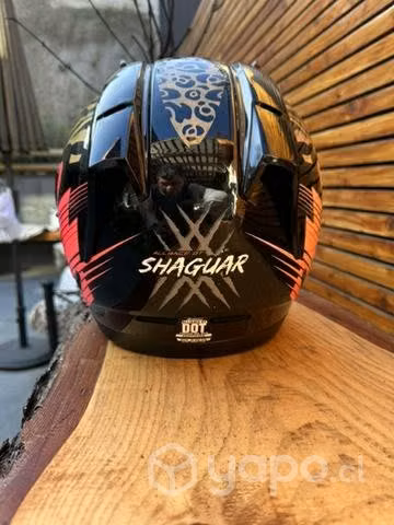 Casco de Moto de Mujer talla M 57-58 - Imagen 3