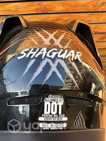 Casco de Moto de Mujer talla M 57-58 - Imagen 5